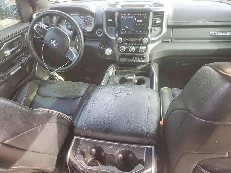 2022 RAM 1500 LARAMIE LARAMIE 8