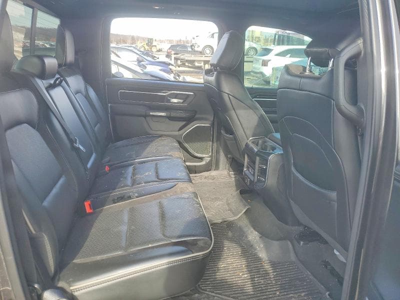 2022 RAM 1500 LARAMIE LARAMIE 10