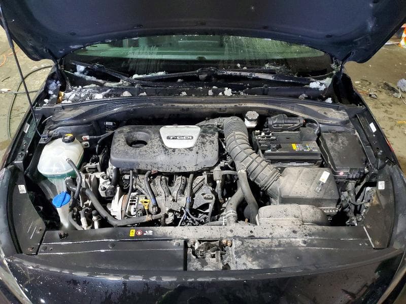 2020 HYUNDAI ELANTRA GT N LINE N LINE 12