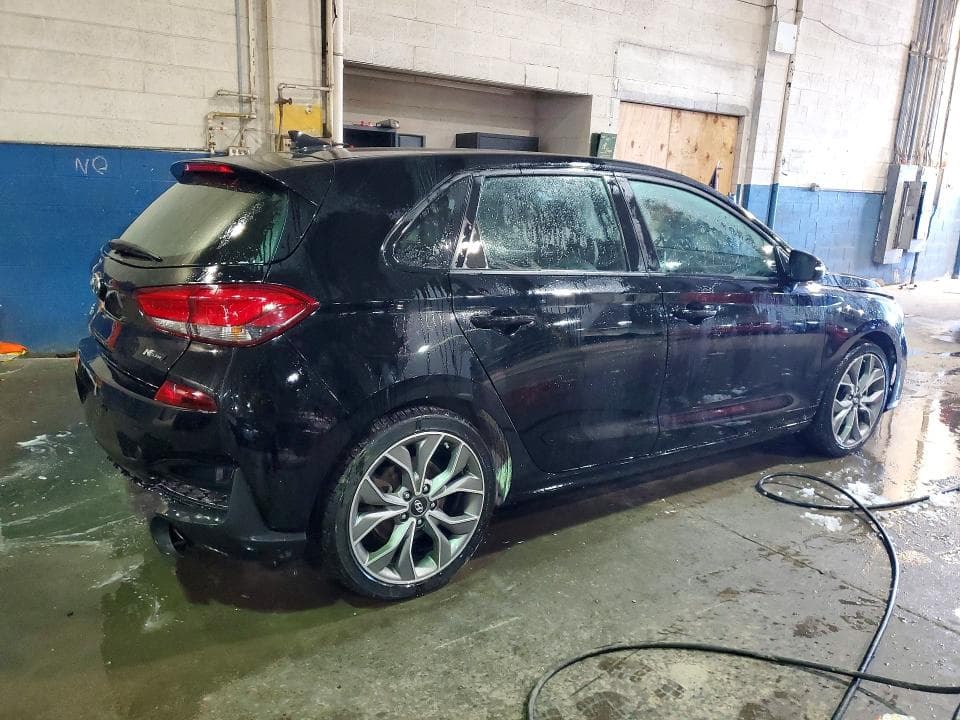 2020 HYUNDAI ELANTRA GT N LINE N LINE 3
