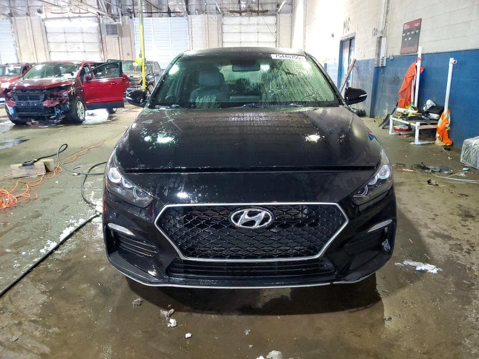 2020 HYUNDAI ELANTRA GT N LINE N LINE 5