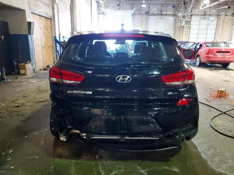 2020 HYUNDAI ELANTRA GT N LINE N LINE 6