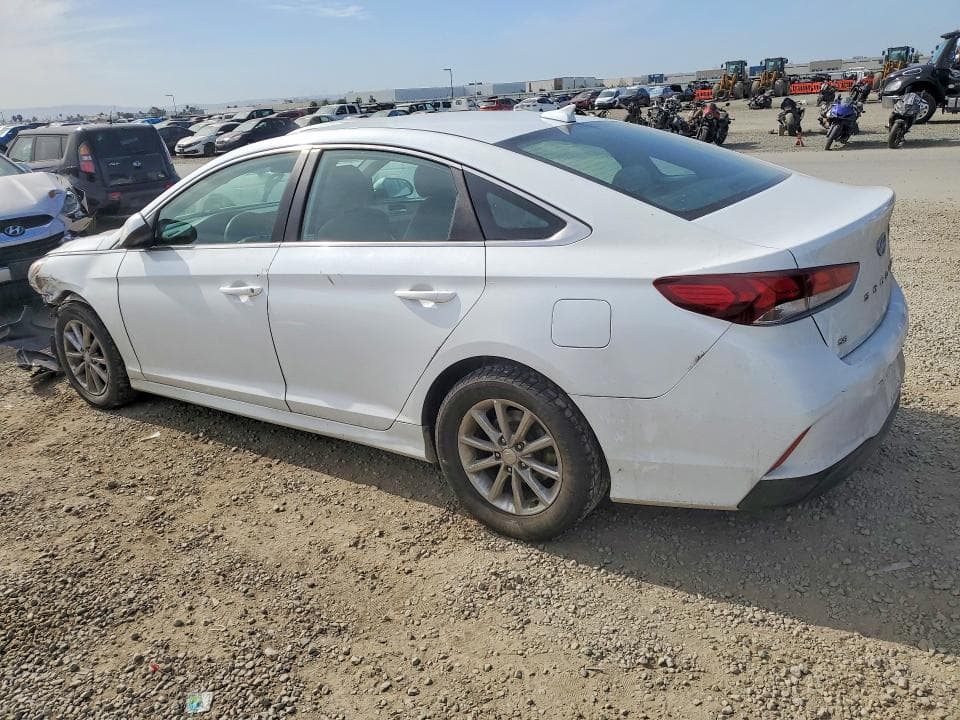2019 HYUNDAI SONATA SE SE 2