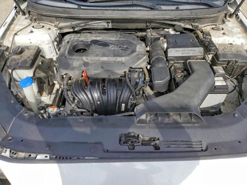 2019 HYUNDAI SONATA SE SE 11
