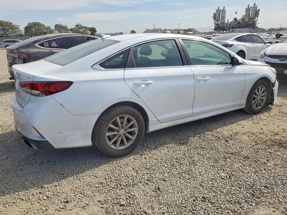2019 HYUNDAI SONATA SE SE 3