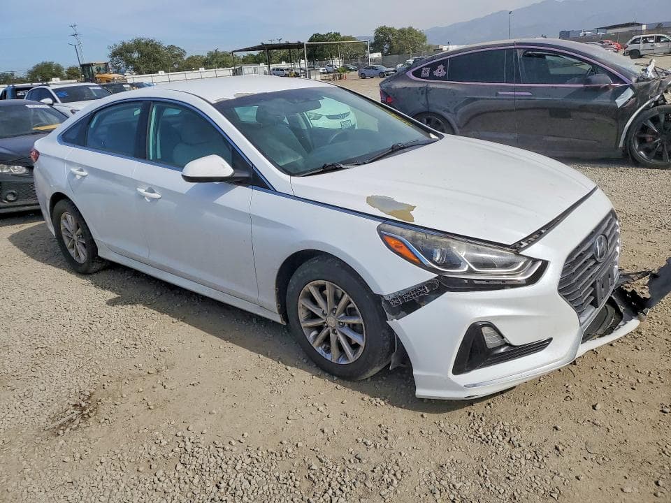 2019 HYUNDAI SONATA SE SE 4