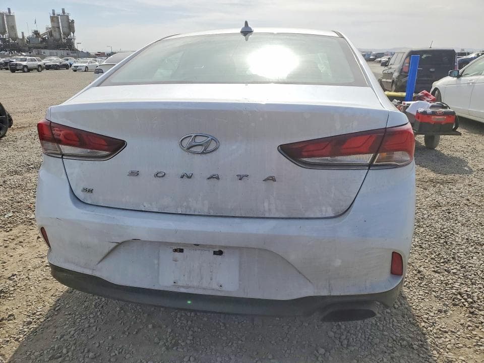2019 HYUNDAI SONATA SE SE 6