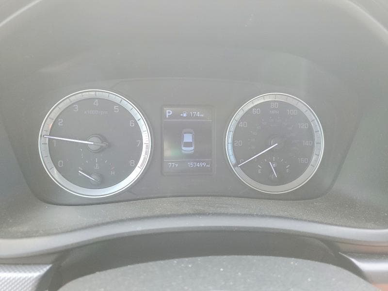 2019 HYUNDAI SONATA SE SE 9
