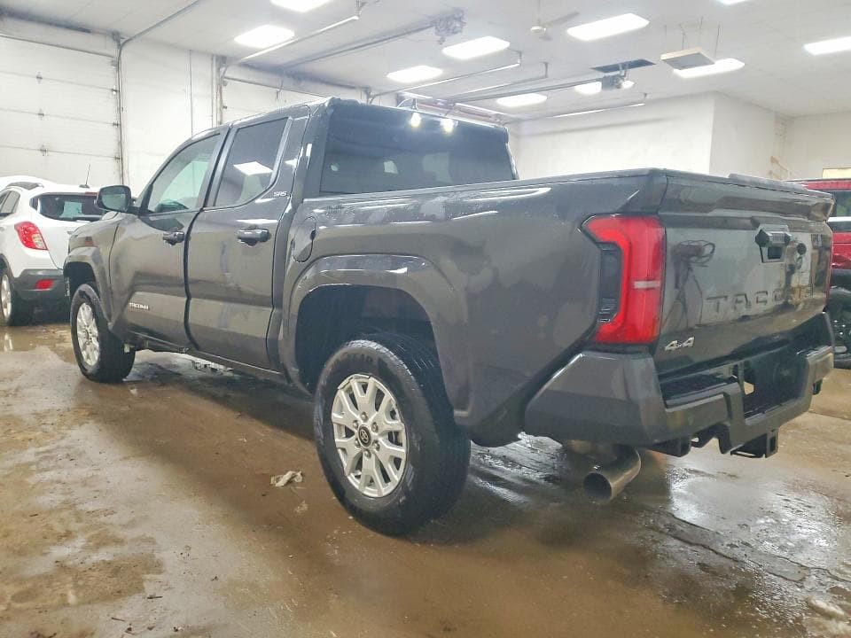 2025 TOYOTA TACOMA SR5 SR5 2