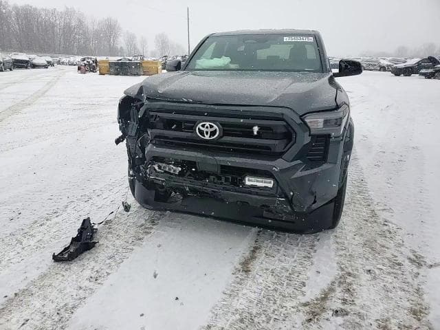 2025 TOYOTA TACOMA SR5 SR5 13