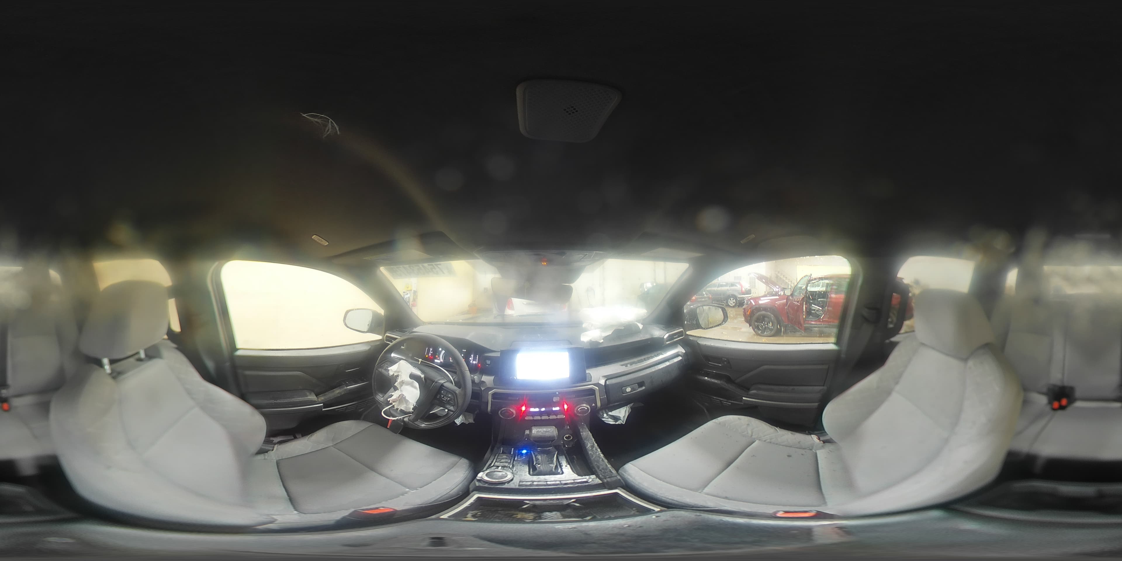2025 TOYOTA TACOMA SR5 SR5 14