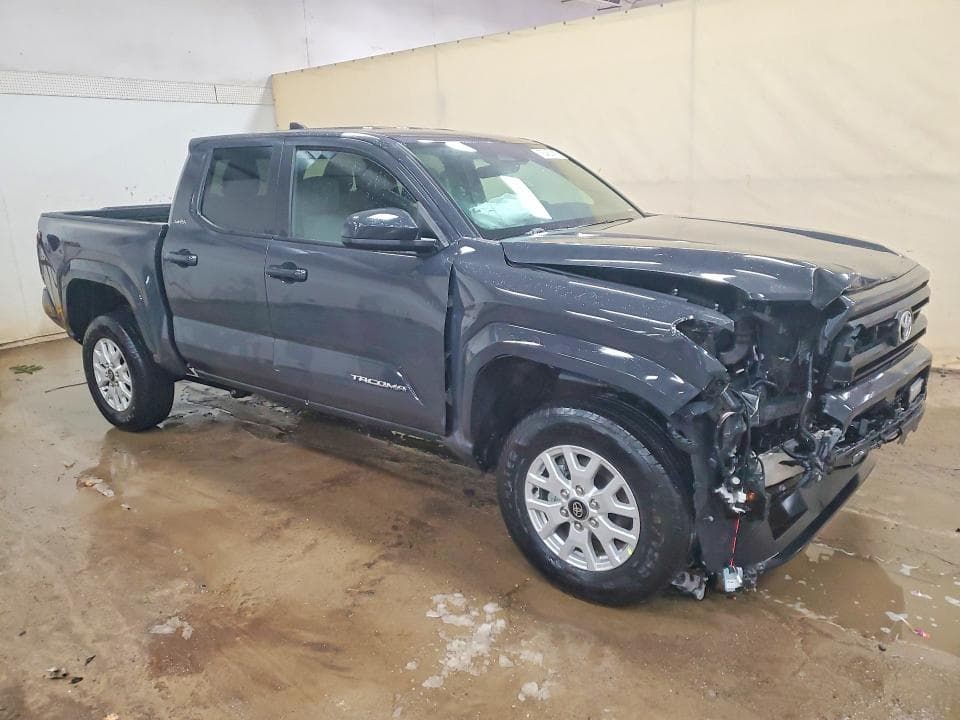 2025 TOYOTA TACOMA SR5 SR5 4