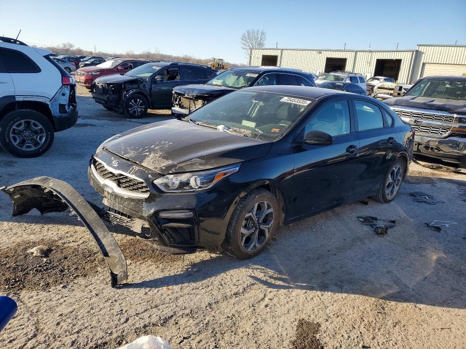 2021 KIA FORTE 1