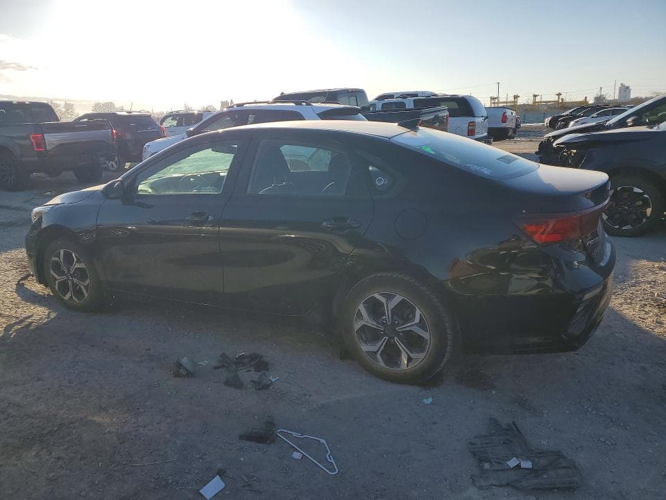 2021 KIA FORTE 2