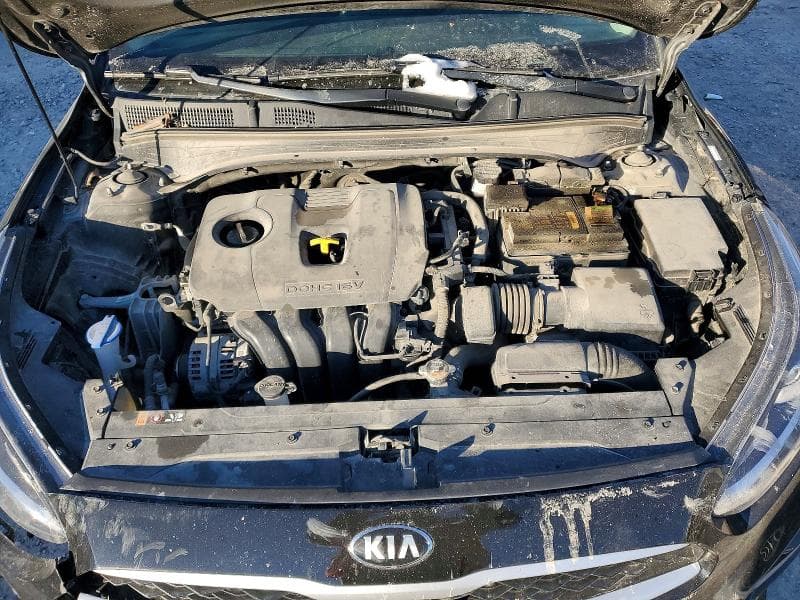 2021 KIA FORTE 11