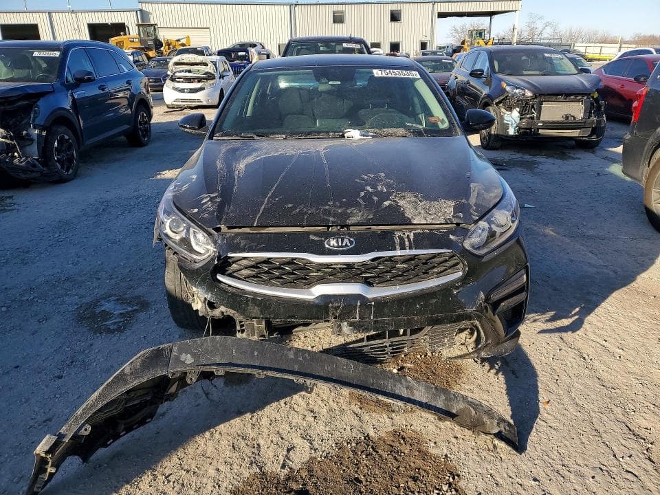 2021 KIA FORTE 5