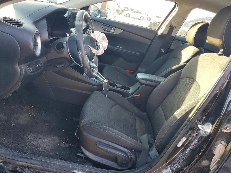 2021 KIA FORTE 7