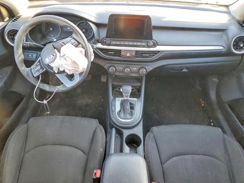 2021 KIA FORTE 8