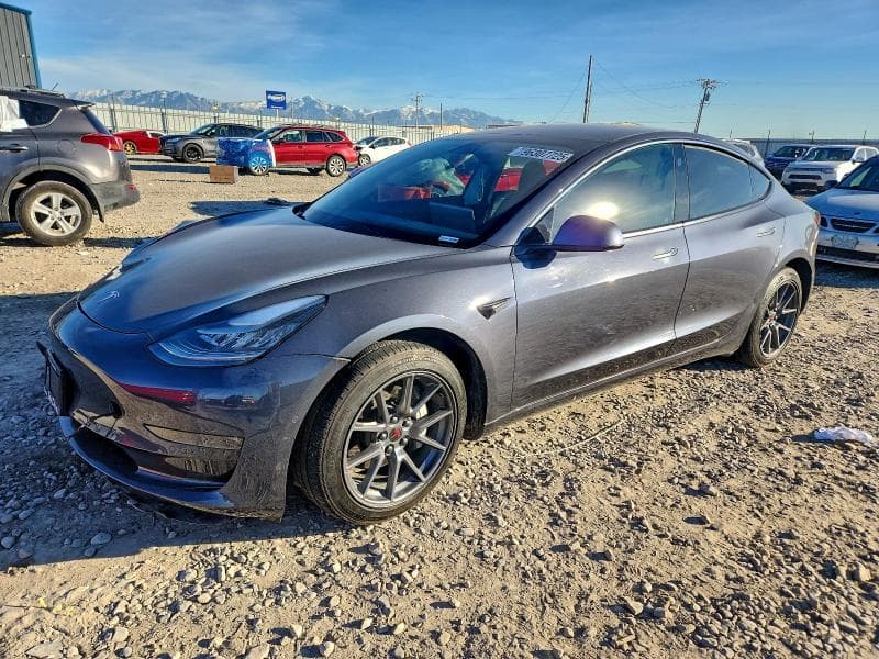 2021 TESLA MODEL 3 - 1