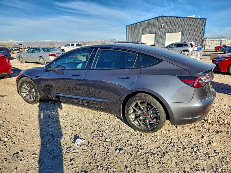 2021 TESLA MODEL 3 2