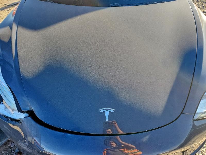 2021 TESLA MODEL 3 11