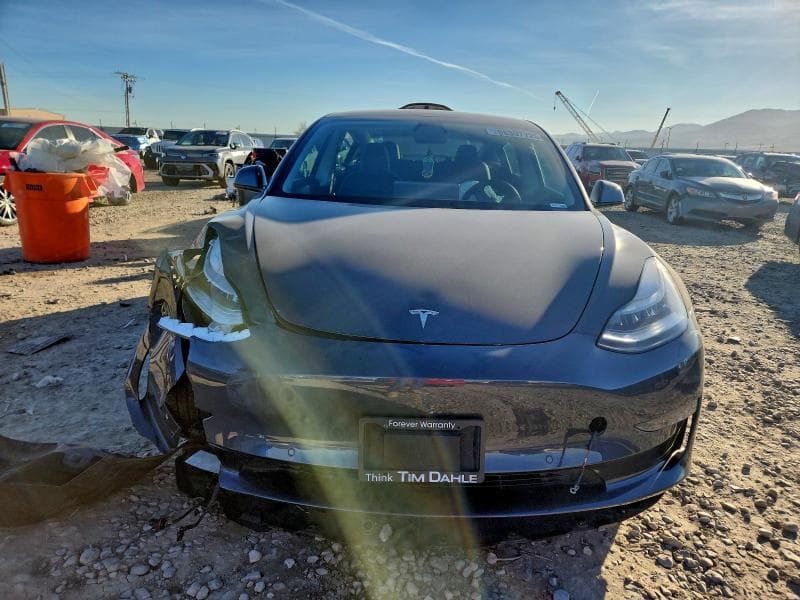 2021 TESLA MODEL 3 5