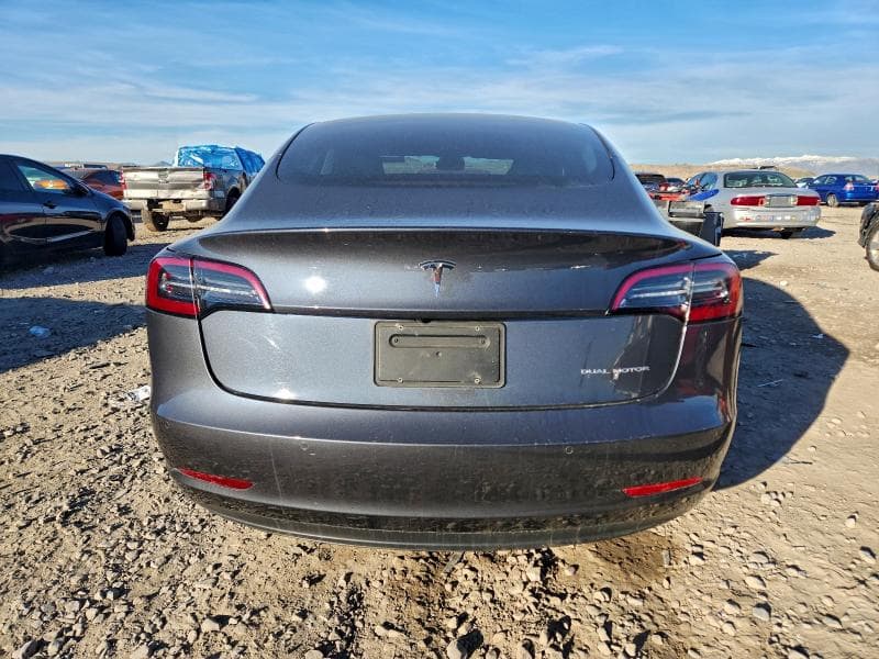 2021 TESLA MODEL 3 6