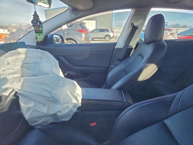 2021 TESLA MODEL 3 7