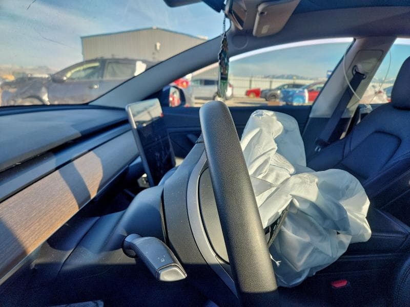2021 TESLA MODEL 3 9