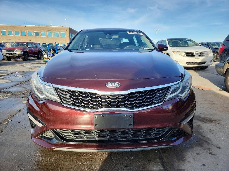 2019 KIA OPTIMA LX LX 5