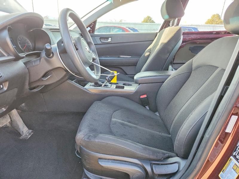 2019 KIA OPTIMA LX LX 7