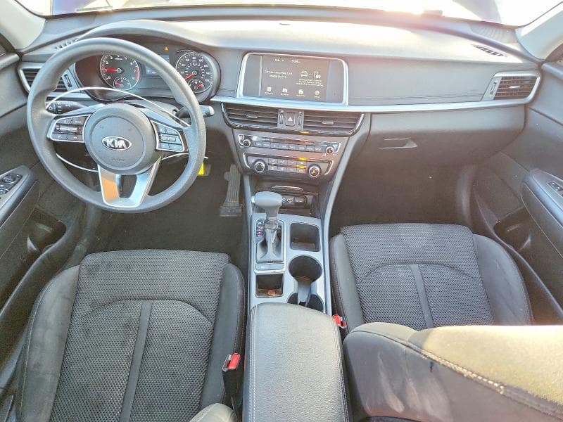 2019 KIA OPTIMA LX LX 8