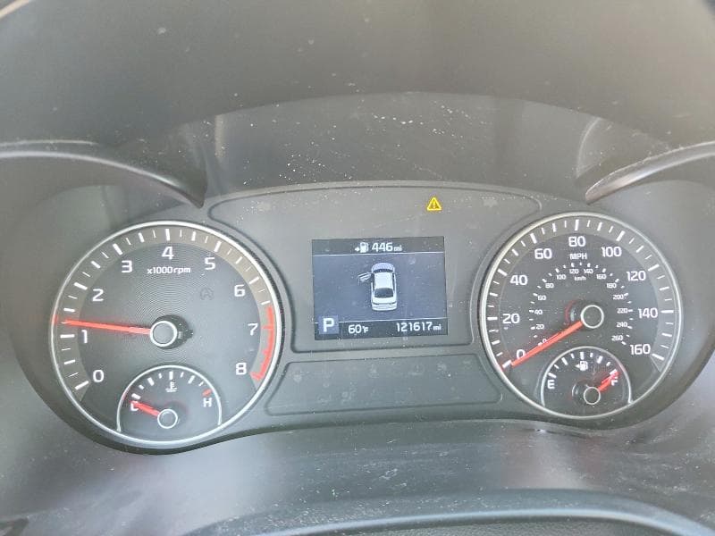 2019 KIA OPTIMA LX LX 9