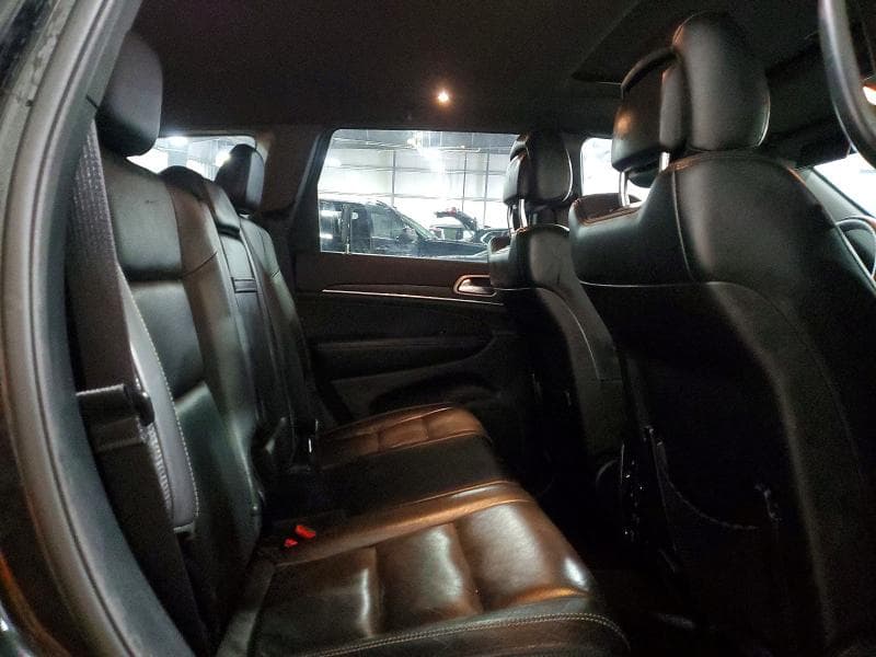 2017 JEEP GRAND CHEROKEE LIMITED LIMITED 11