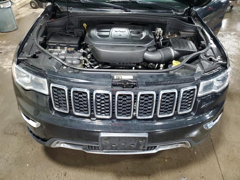 2017 JEEP GRAND CHEROKEE LIMITED LIMITED 12