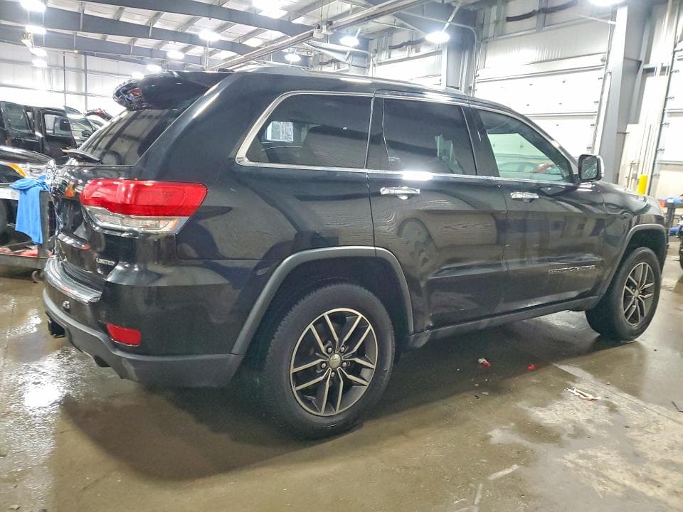 2017 JEEP GRAND CHEROKEE LIMITED LIMITED 3