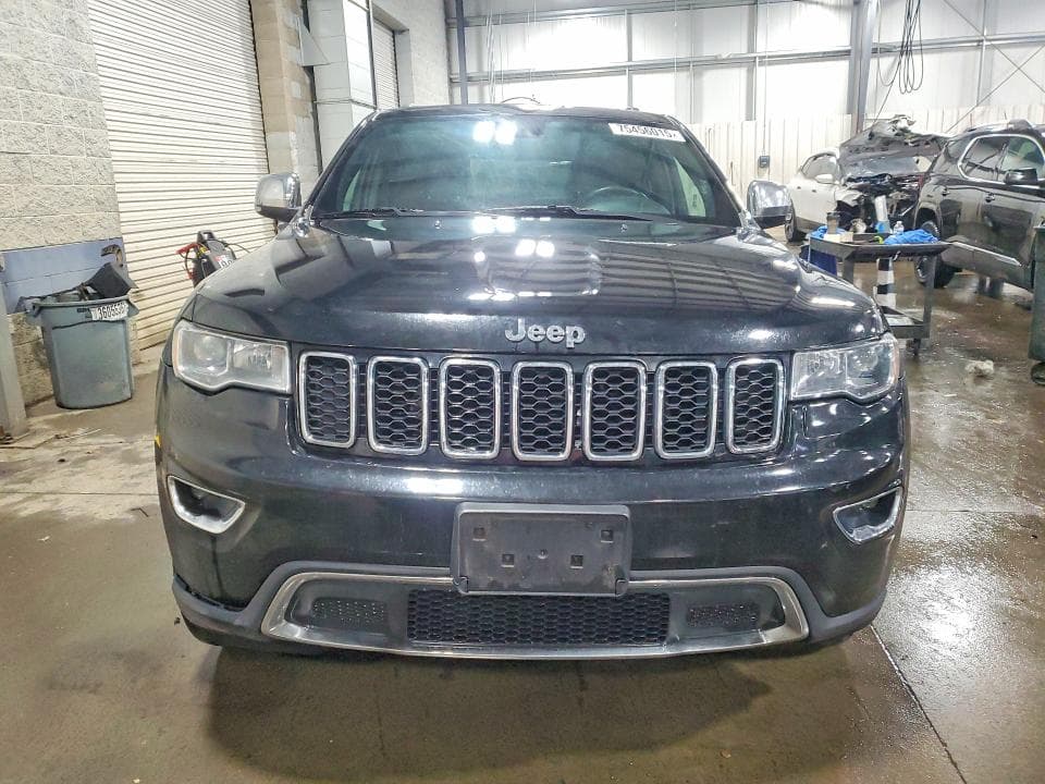 2017 JEEP GRAND CHEROKEE LIMITED LIMITED 5