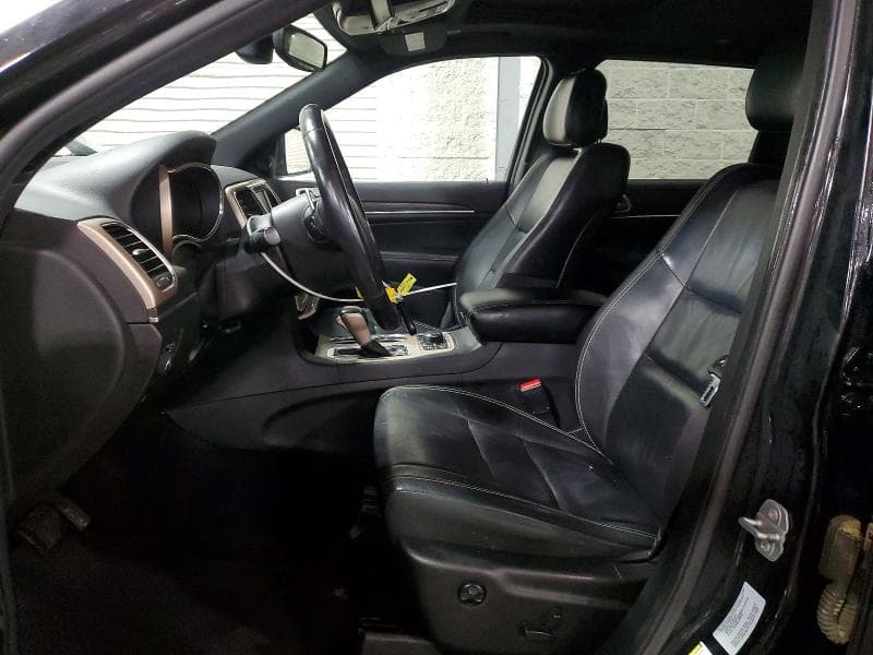 2017 JEEP GRAND CHEROKEE LIMITED LIMITED 7