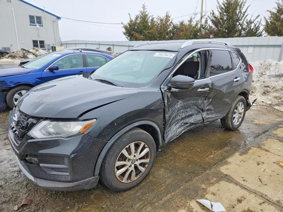2017 NISSAN ROGUE S - 1