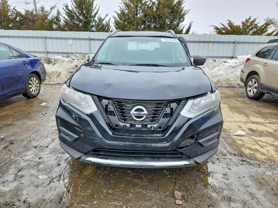 2017 NISSAN ROGUE S 5