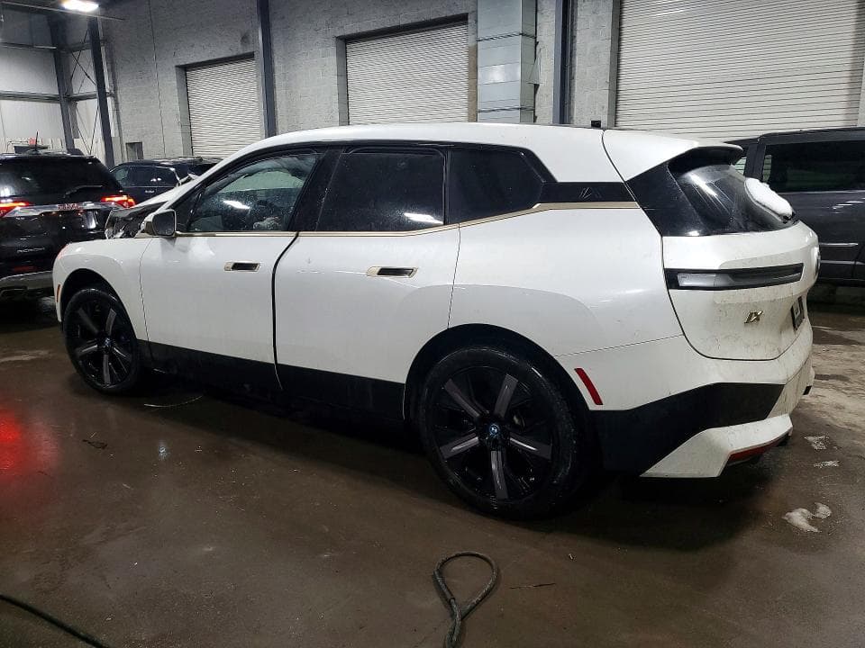 2024 BMW IX XDRIVE50 2