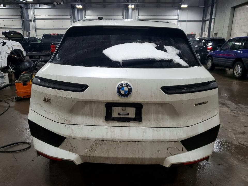 2024 BMW IX XDRIVE50 6