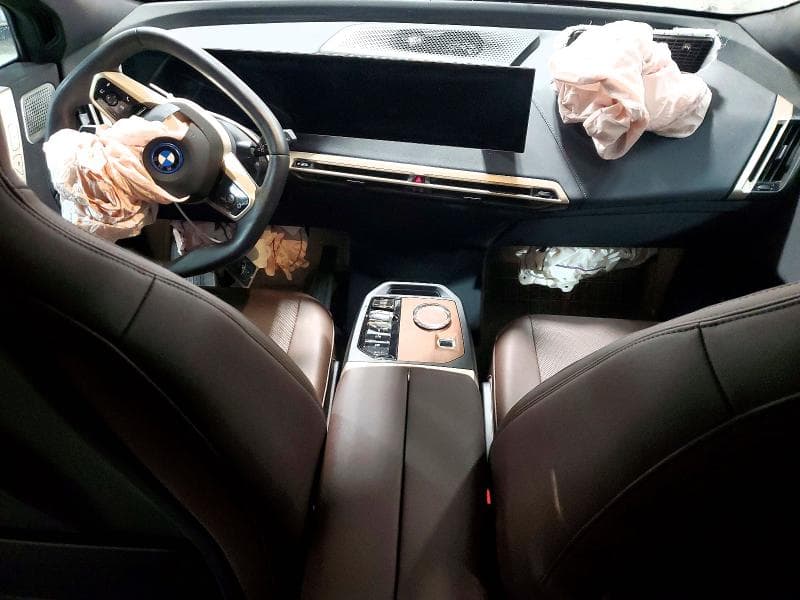 2024 BMW IX XDRIVE50 8