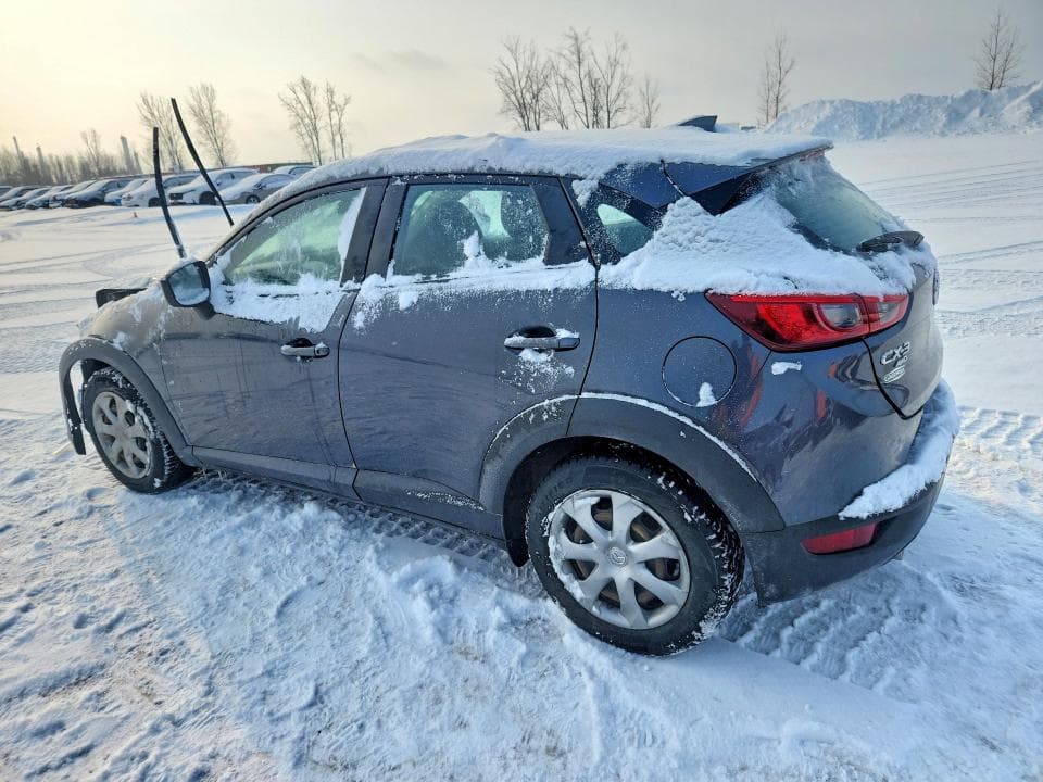 2017 MAZDA CX-3 SPORT SPORT 2