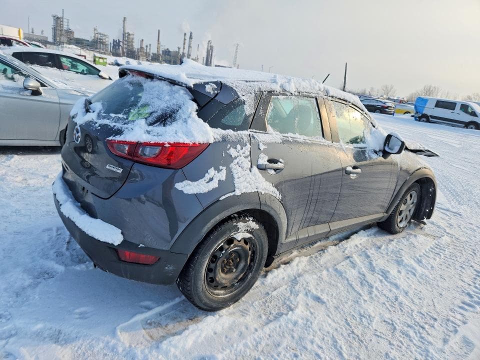 2017 MAZDA CX-3 SPORT SPORT 3