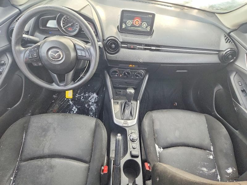 2017 MAZDA CX-3 SPORT SPORT 8