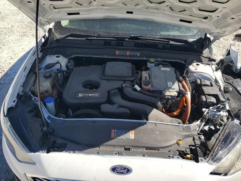 2019 FORD FUSION 11