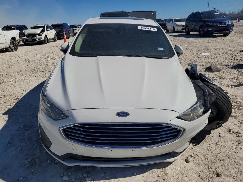 2019 FORD FUSION 5