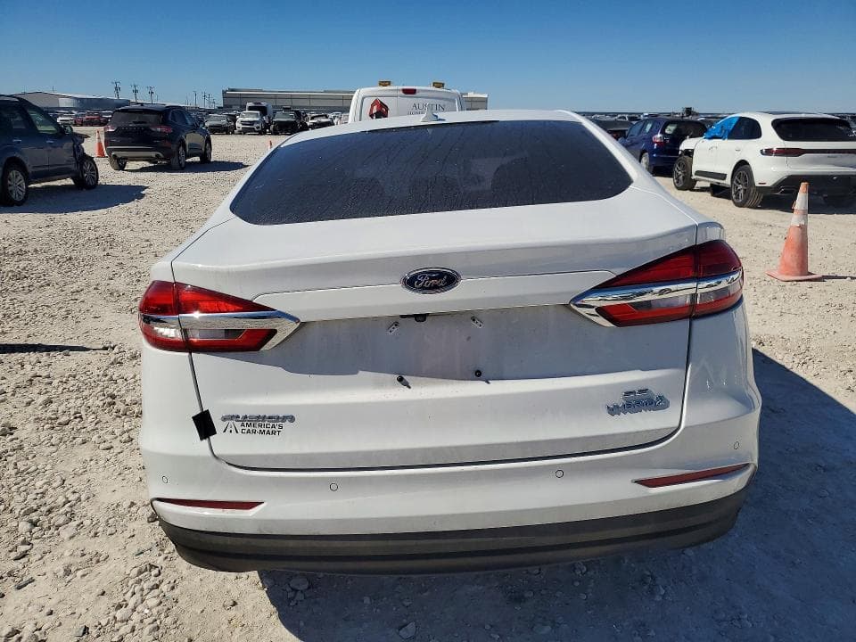 2019 FORD FUSION 6
