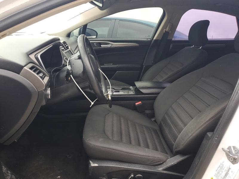 2019 FORD FUSION 7